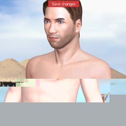 connect and play virtual 3D sex with heterosexual loquacious boy BS044, 