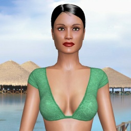 see heterosexual virile girl MyKe408, United States,  while playing porn game online