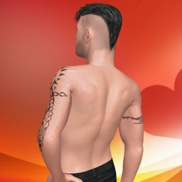 3Dsex game playing AChat community member heterosexual nymphomaniac boy Vitorvxj, Hate me?, you take over
