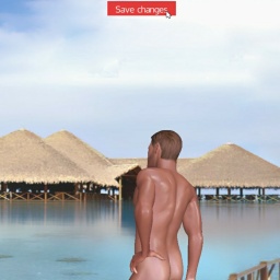 3D sex game community member heterosexual fiend boy Jon_m_2001, 