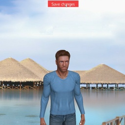 3D sex game community member heterosexual passionate boy Thatonedude, US, 