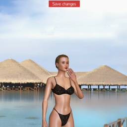 hot online porn game player bisexual sensitive girl Gbssii, 