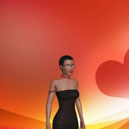 3Dsex game playing AChat community member bisexual erotomanic girl Rasputnay, Pocc, 
