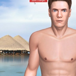 connect and play virtual 3D sex with heterosexual lustful boy Paolino, 