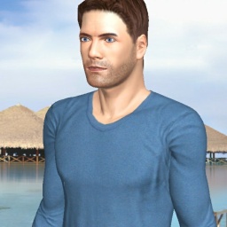 see heterosexual sodomist boy Mack_7769, USA,  while playing porn game online