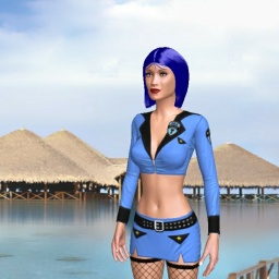 adults like bisexual tender girl Motoko_Kusa,  play AChat online sex games