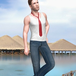 try virtual 3D sex with heterosexual chatty boy Jebach888, 