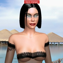 3Dsex game playing AChat community member  hot girl Glory1, like me please for up lvl:)