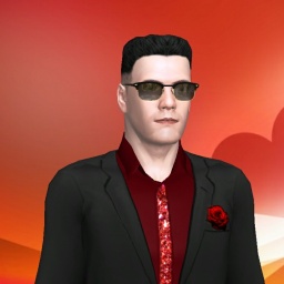 free 3D sex game adventures with heterosexual sexy boy Shivam, India, 