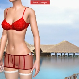 for 3D virtual sex game, join and contact bisexual erotomanic girl THEKC, mexico, 