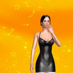 adults enjoying 3D sex games like bisexual sexy girl XxBreezixx, US, 