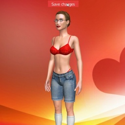 see homosexual talkative girl Shinobu, fuck me all you want, iam free!!! while playing porn game online