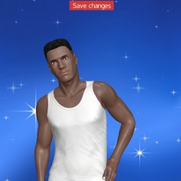 playing hot sex games with fans like heterosexual hot boy Sandyman, 