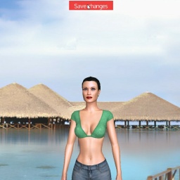 try virtual 3D sex with heterosexual pleasant girl Muuhhhhhhhhh, 