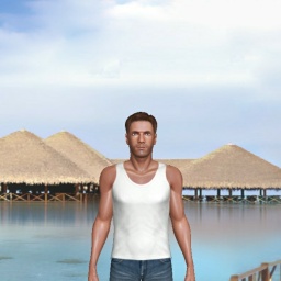 enjoy virtual sex games with mates like bisexual erotomanic boy Crazy8, 