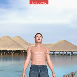 best sim sex game online with heterosexual sentimental boy Hayatos7, 