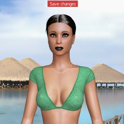 connect and play virtual 3D sex with heterosexual sex maniac girl Amalthea003, 
