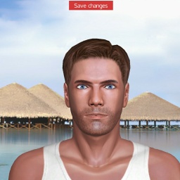 enjoy virtual sex games with mates like heterosexual nymphomaniac boy Daddy_Kaotic, US, 