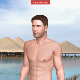 try virtual 3D sex with bisexual lusty boy Nubindo, 