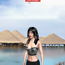 hot heterosexual sex maniac girl Shreya44, India,  enjoys online 3Dsex