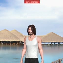 adults enjoying 3D sex games like heterosexual vuloptuous boy Benji_30, 