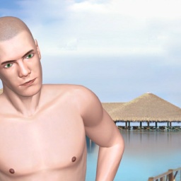 play virtual sex games with mate heterosexual sensual boy SAA111, CHINA, 