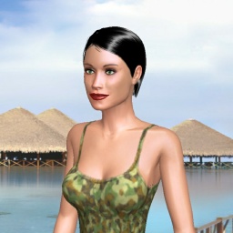 play virtual sex games with mate bisexual nymphomaniac shemale TimideCD, france, 