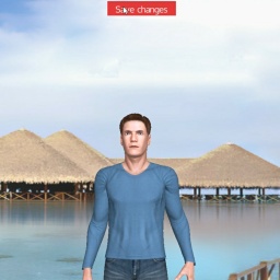 free 3D sex game adventures with heterosexual amorous boy Chuck_Norris, South Africa, 