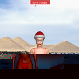 try virtual 3D sex with bisexual romantic girl Luly, 
