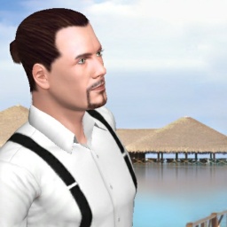 see heterosexual lovesick boy SteveFinnn, USA,  while playing porn game online