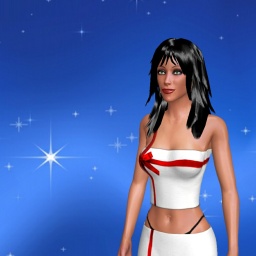 Check out bisexual nymphomaniac shemale BambiSissy, Cyberspace, New,  if you want to oparticipate in sexgame MMORPG