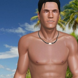 see heterosexual brute boy XA_nalx, NAKED BEACH USA, Up the butt, horny white boy loves black and asian women :) futa :) groups while playing porn game online