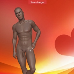 free 3D sex game adventures with bisexual sodomist boy Bonxl, 