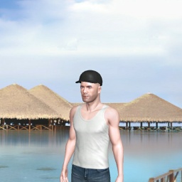 playing hot sex games with fans like bisexual brute boy Steadychill, 