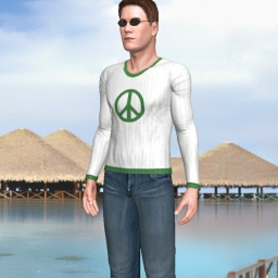 see heterosexual pervert boy Ddaniell,  while playing porn game online