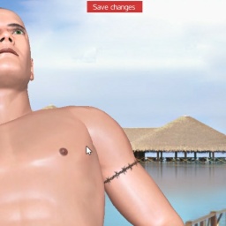 partner bisexual erotomanic boy Lufil,  for adult online game playing