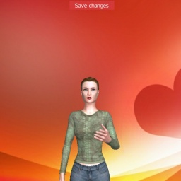 see bisexual romantic shemale Romanfsb77, Rigalia,  while playing porn game online
