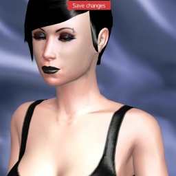 3D sex game community member bisexual vuloptuous girl Lilyxo, UK, 