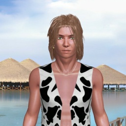 try virtual 3D sex with homosexual brute boy RealFemboy18, femboy crossdresser