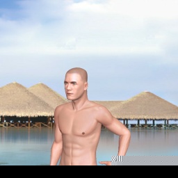 partner heterosexual fiend boy DanHam,  for adult online game playing