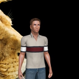 best sim sex game online with heterosexual nymphomaniac boy PosleSexa, 