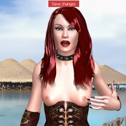 play virtual sex games with mate bisexual conversational shemale LucyVicky, England, 