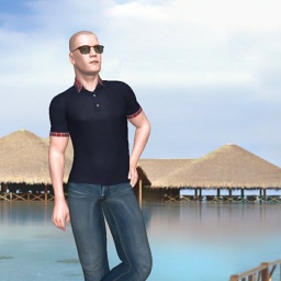 partner heterosexual sexy boy Toninho,  for adult online game playing