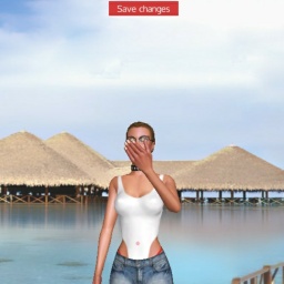 best sim sex game online with bisexual erotomanic shemale Coko, Ec, 