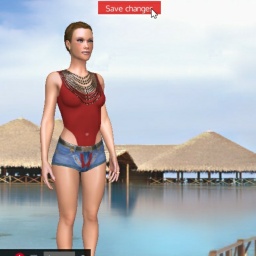 sexgame online MMO playing with adult member bisexual nymphomaniac shemale Maxine, 