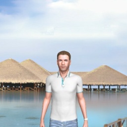 connect and play virtual 3D sex with heterosexual amatory boy Host, 