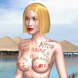 virtual sex and dating with people like  hot girl DirksFucktoy, 