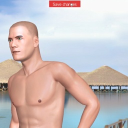 connect and play virtual 3D sex with heterosexual sex maniac boy LuvMyself, 