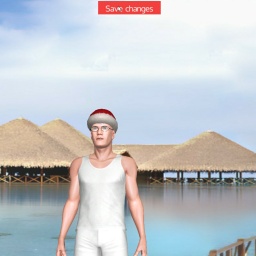 3D sex game community member  hot boy Micha43903, 