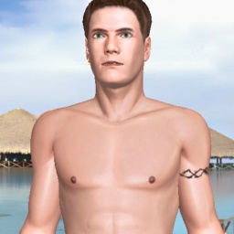 connect and play virtual 3D sex with  romantic boy SOLITARIO_, Sex, :(